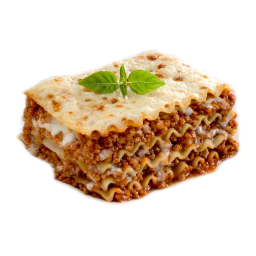 LASAGNA BEEF - 550g approx. - 2 Portions