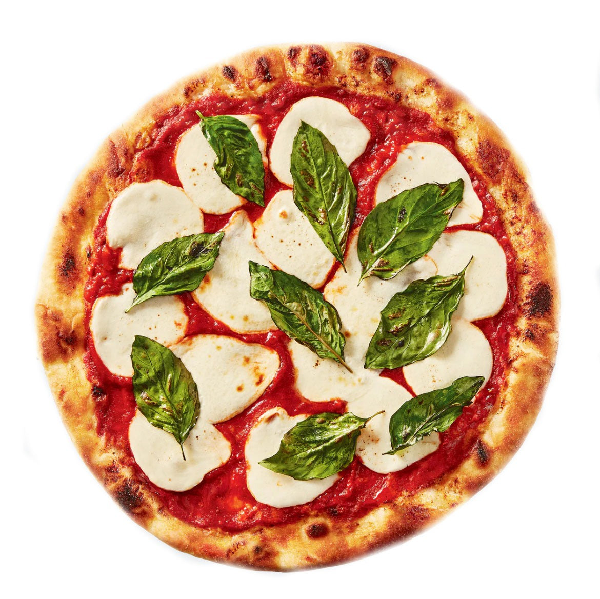 PIZZA MARGHERITA 11'' - set 6 pizzas - 229 THB