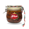 SUN-DRIED TOMATOES - VEGETABLES ITALIAN STYLE - hermetic jar reusable 500g - Jet Italian Deli - JID-GA-HO - ROCKFOODS BANGKOK - Italian food - Italian grocery - Food delivery - Thailand - Wine - Truffle - Pasta - Cheese