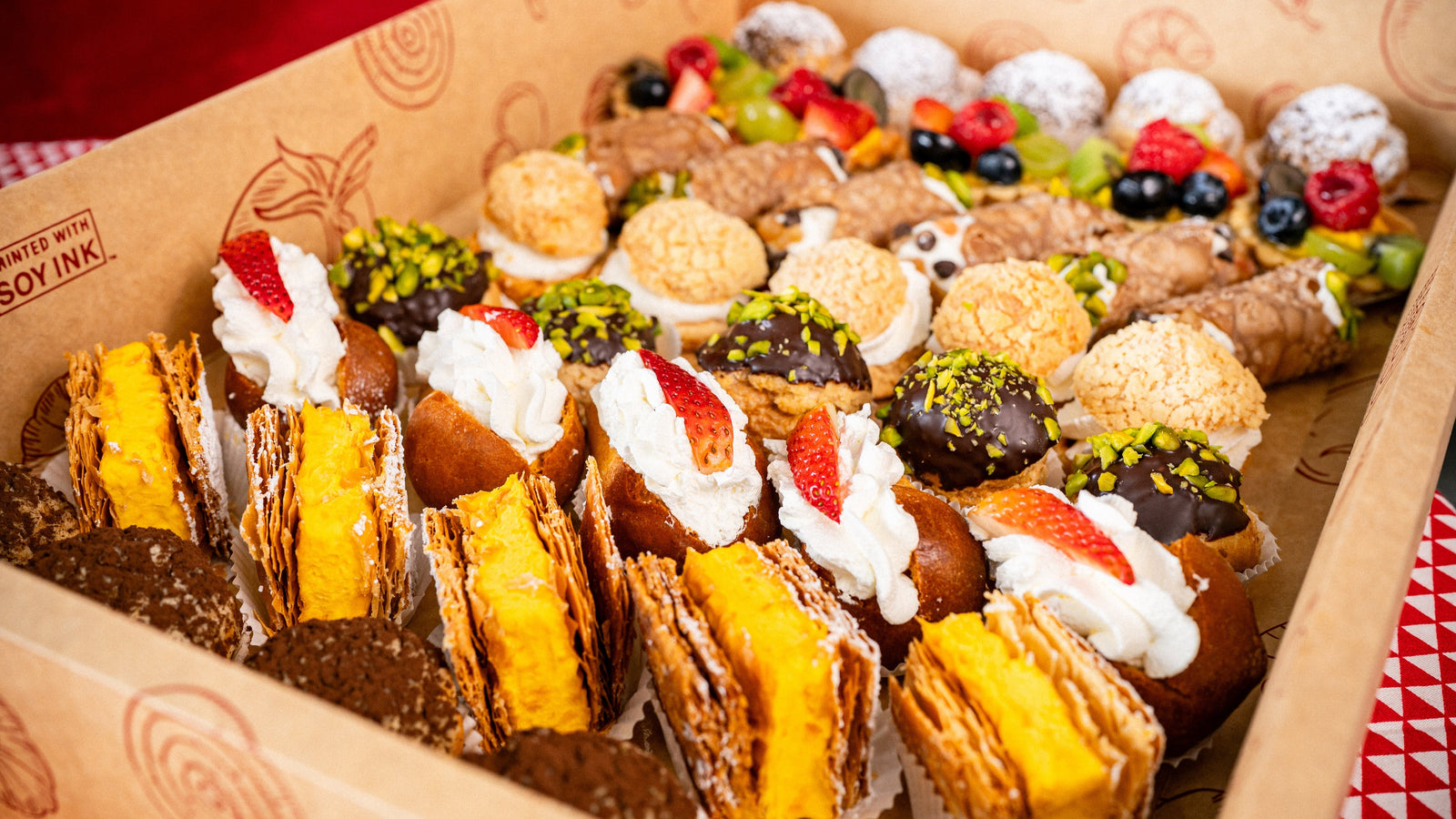 PARTY BOX - READY TO EAT