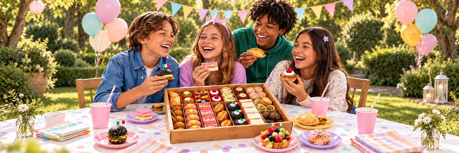 Celebrations (Kids, Teen, Birthday, Party)