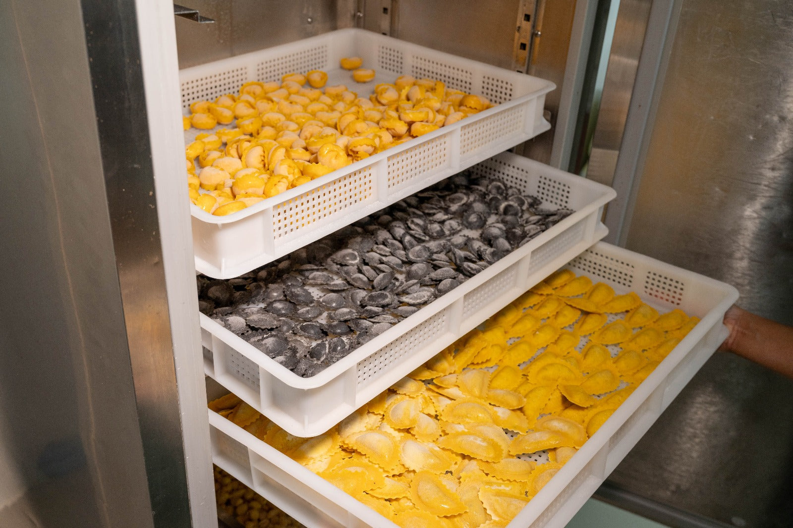 FRESH & FILLED PASTA