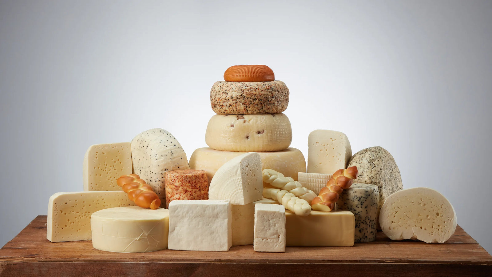 CHEESES & DAIRY