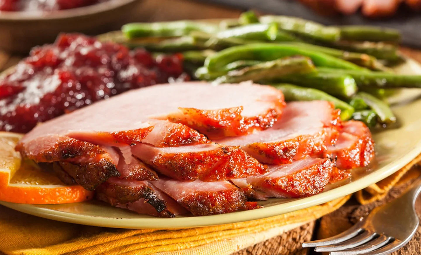 Italian Ham Vs. Russian Ham HAMS & SMOKED - Jet Italian Deli
