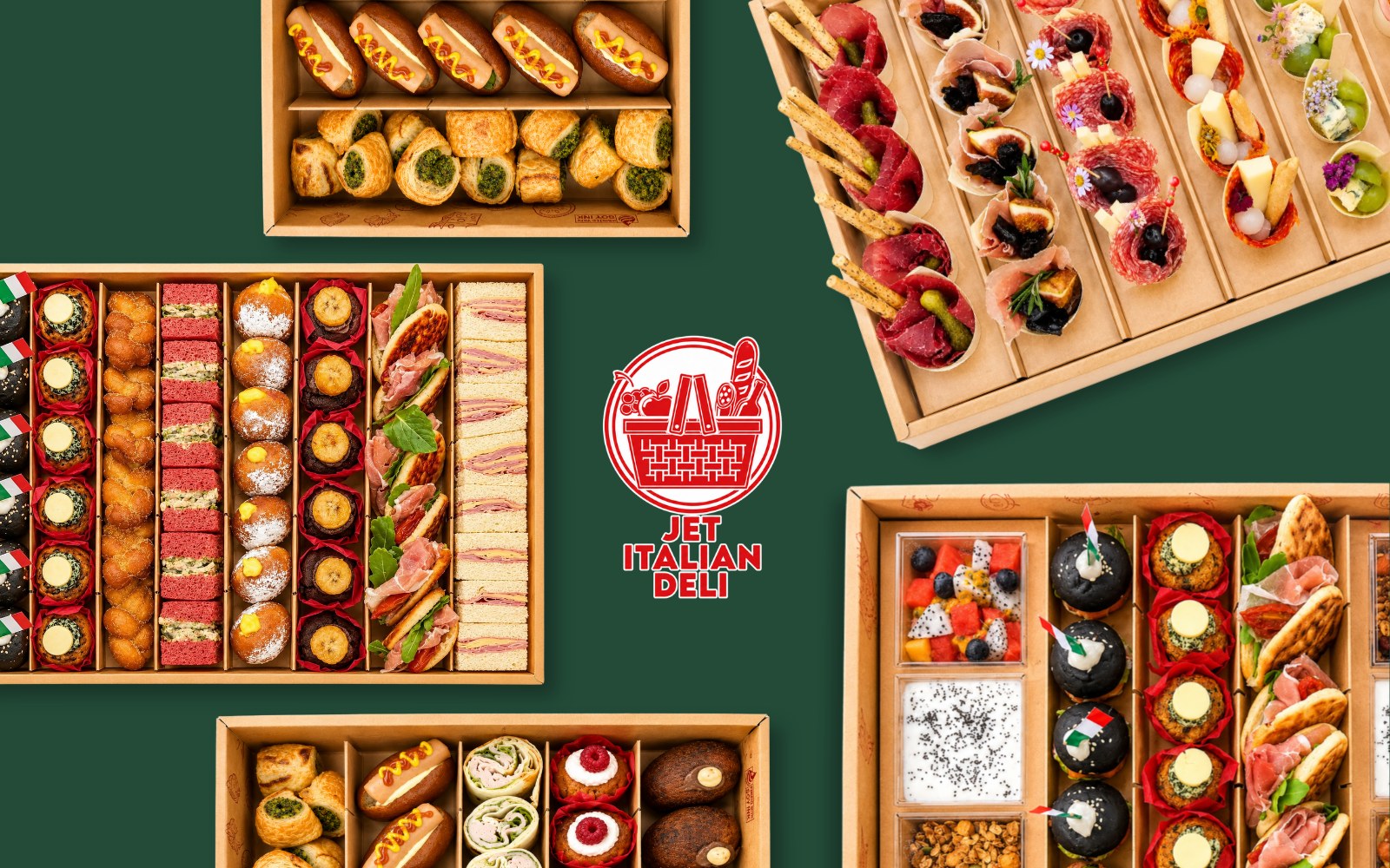 Best Sellers & Party Boxes