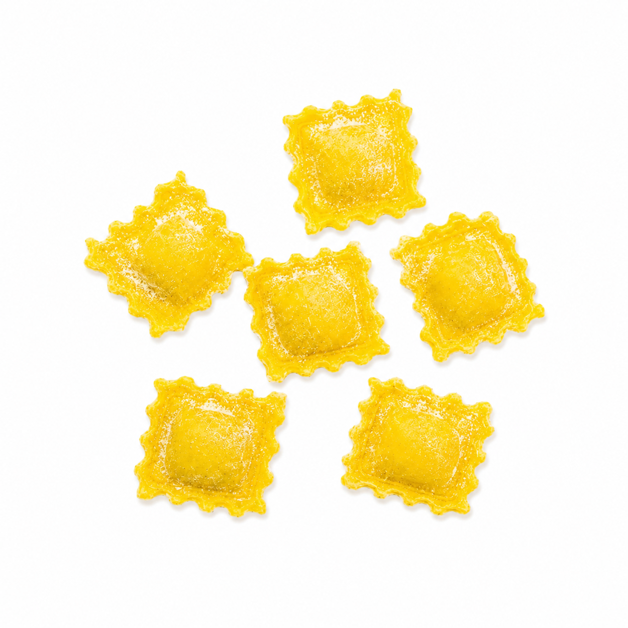AGNOLOTTI INTEGRALI ASPARAGI - Whole wheat Asparagus Agnolotti