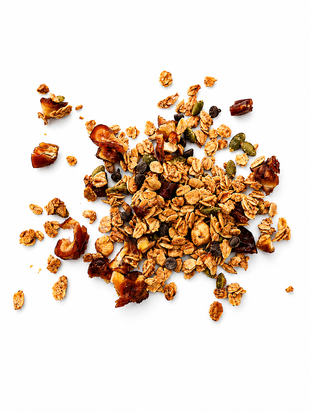 HAZELNUT DATES GRANOLA - 120g