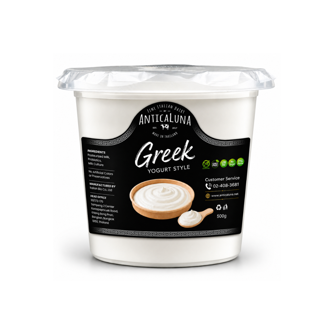 ANTICALUNA - GREEK YOGURT - 500g