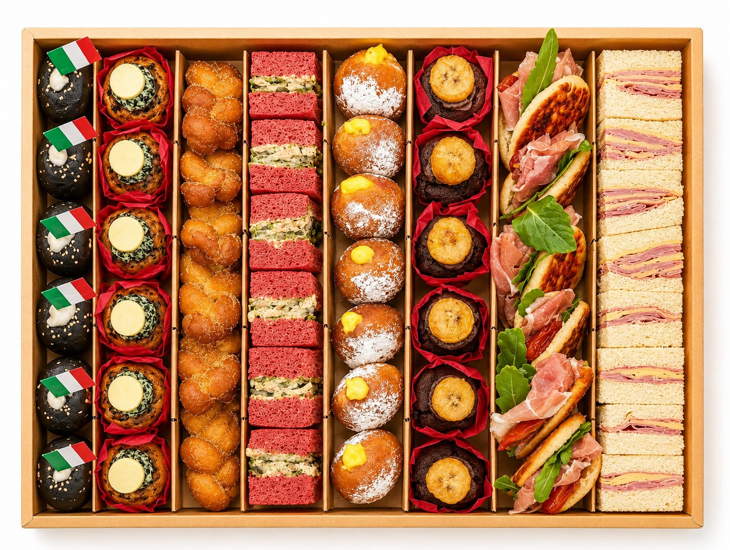 MERENDA BOX - Classic L