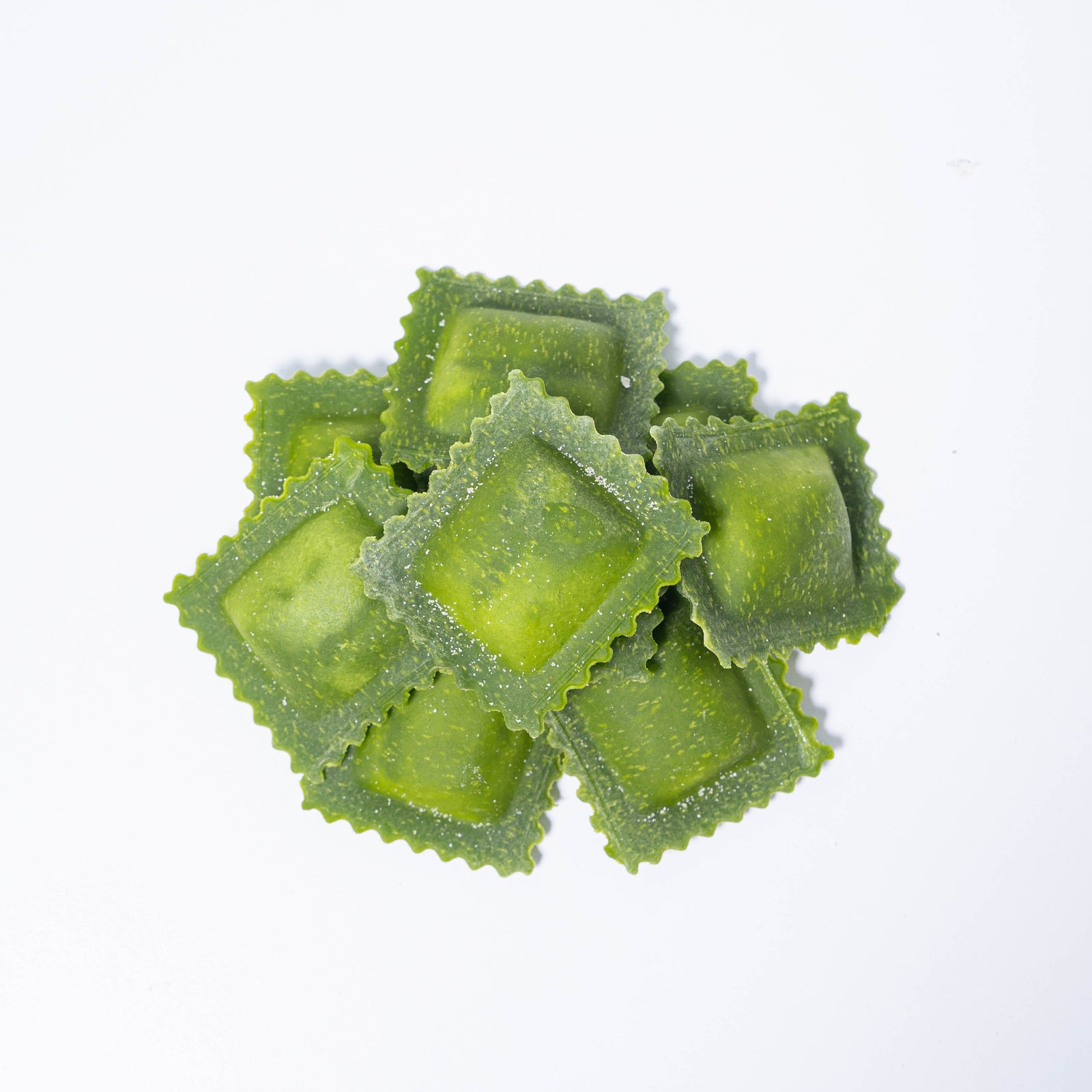 RAVIOLI GREEN RICOTTA & SPINACH