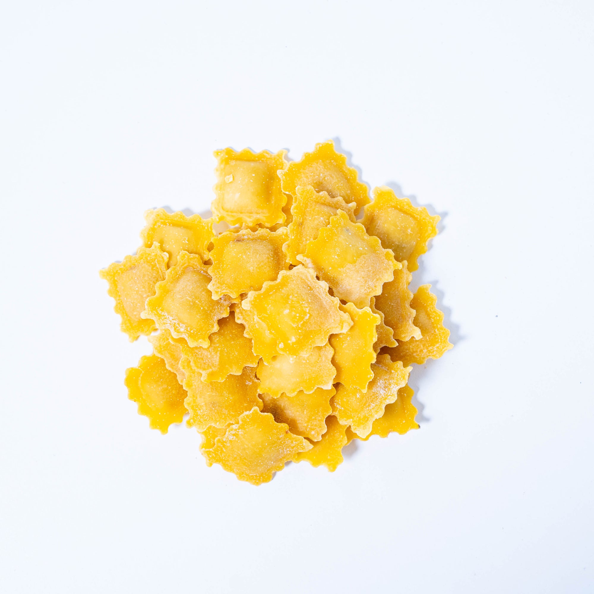 AGNOLOTTI ALLA PIEMONTESE - Piedmont-Style Agnolotti