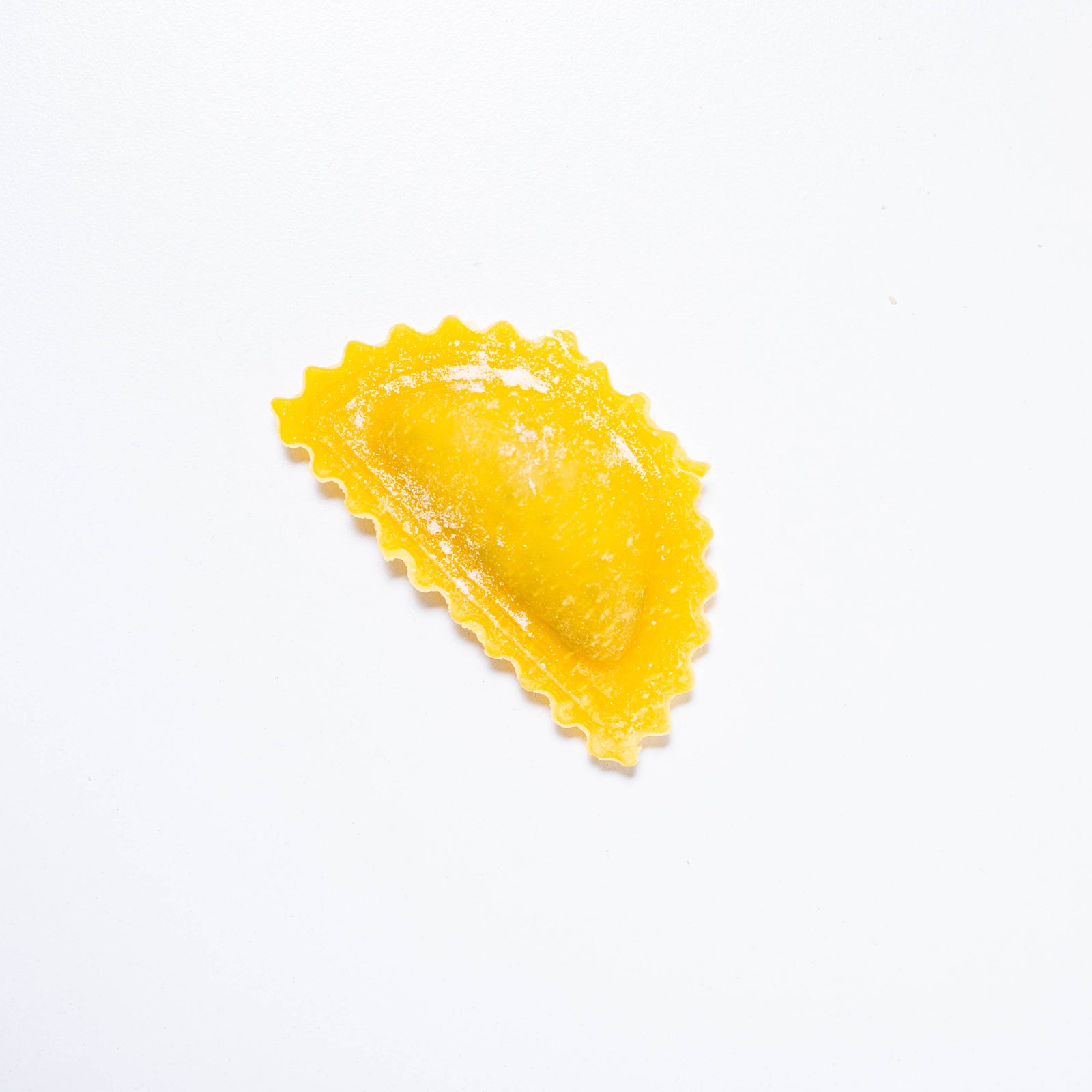 HALF MOON RICOTTA & PORCINI