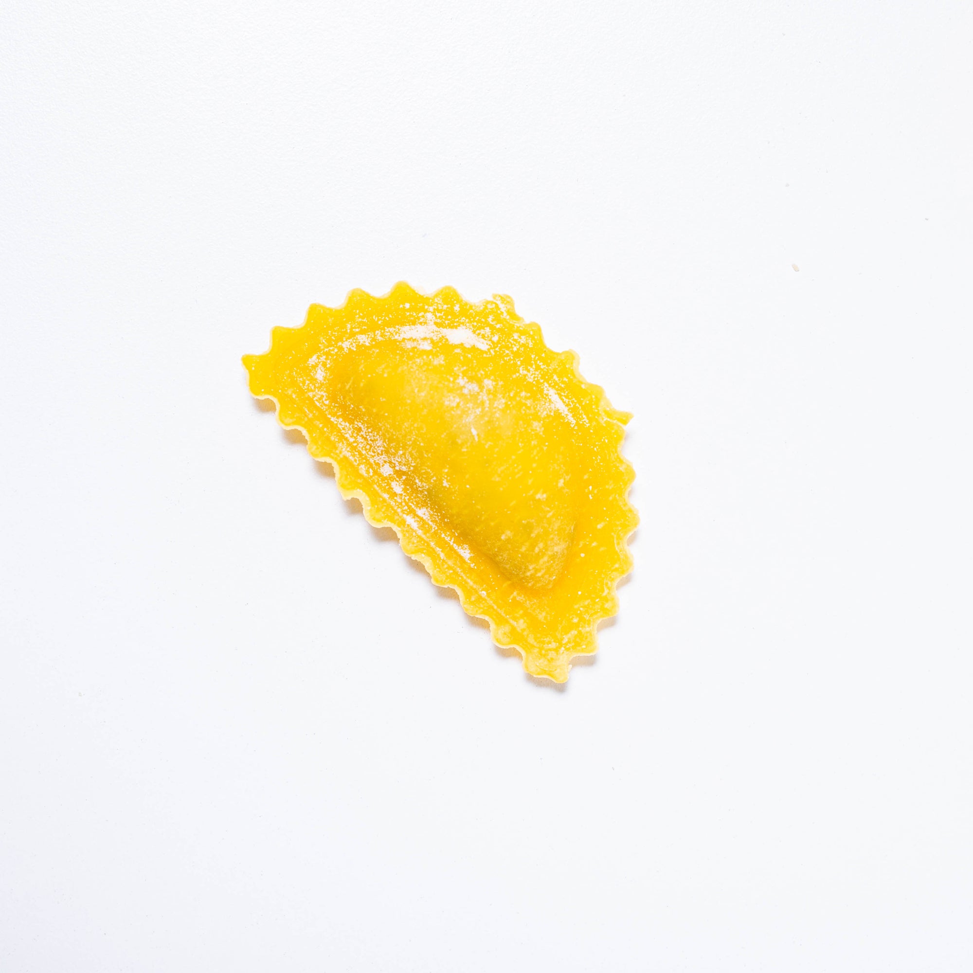 HALF MOON RICOTTA & PORCINI