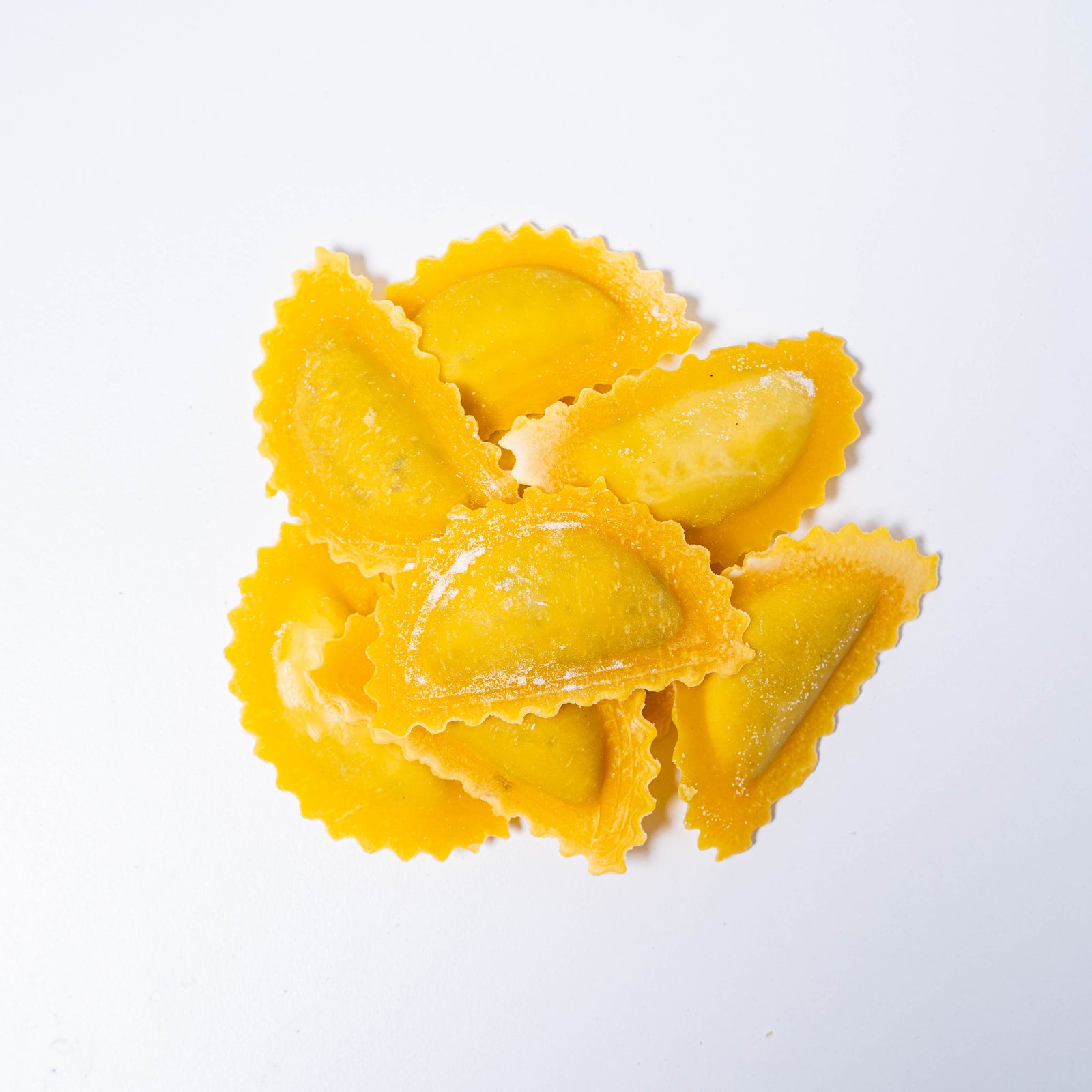 HALF MOON RICOTTA & PORCINI