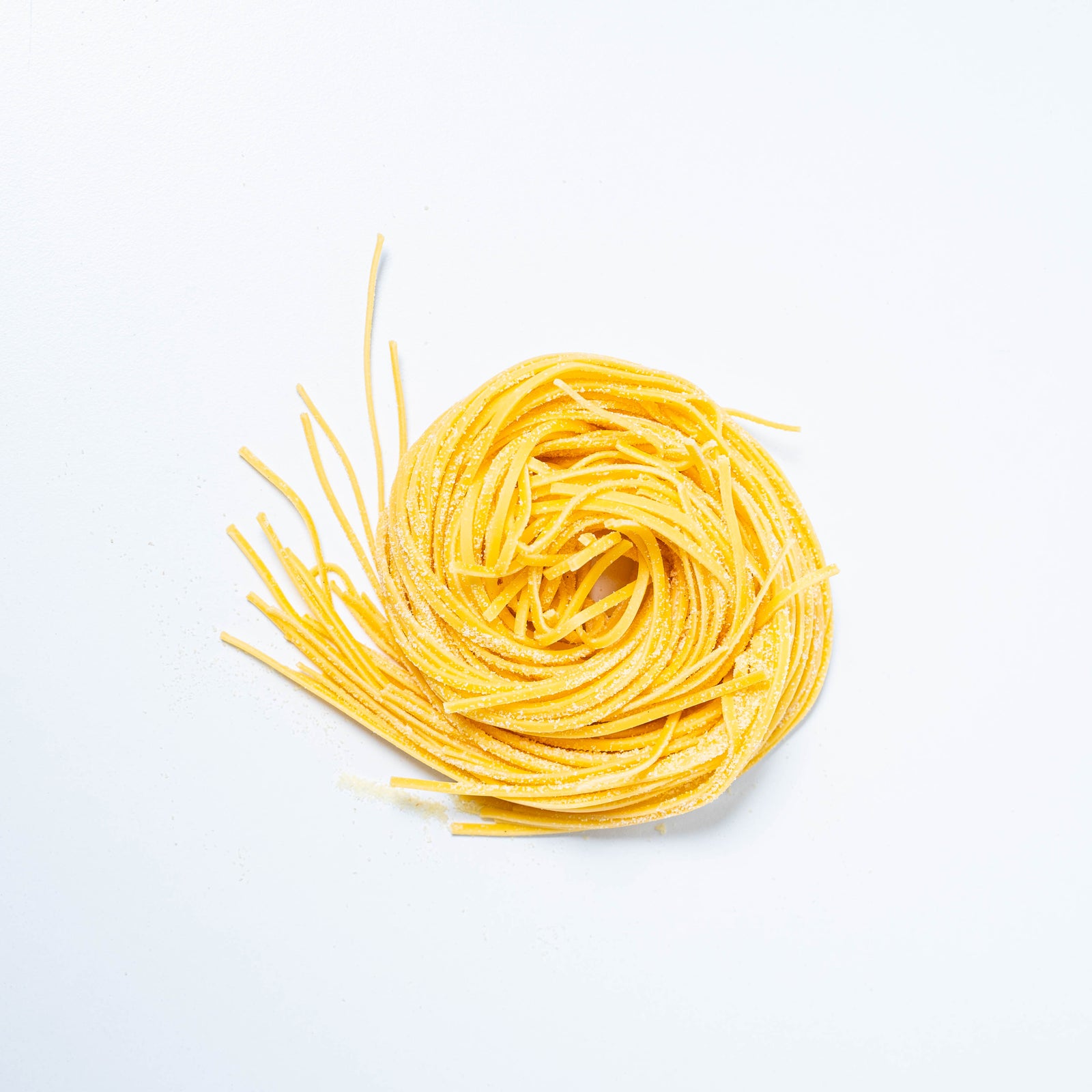 TAGLIOLINI ALL'UOVO 40-YOLK - HOMEMADE EGG PASTA