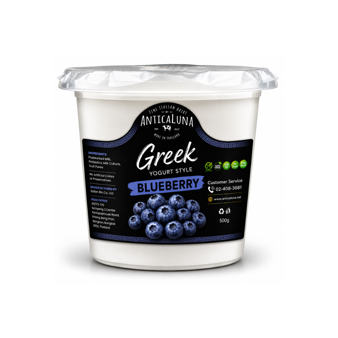 ANTICALUNA - GREEK YOGURT BLUEBERRY - 500g
