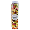 CARAZITA-MINI WHISTLES FLAVORED PASTA ROUND TUBE 350g