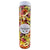 CARAZITA-MINI WHISTLES FLAVORED PASTA ROUND TUBE 350g