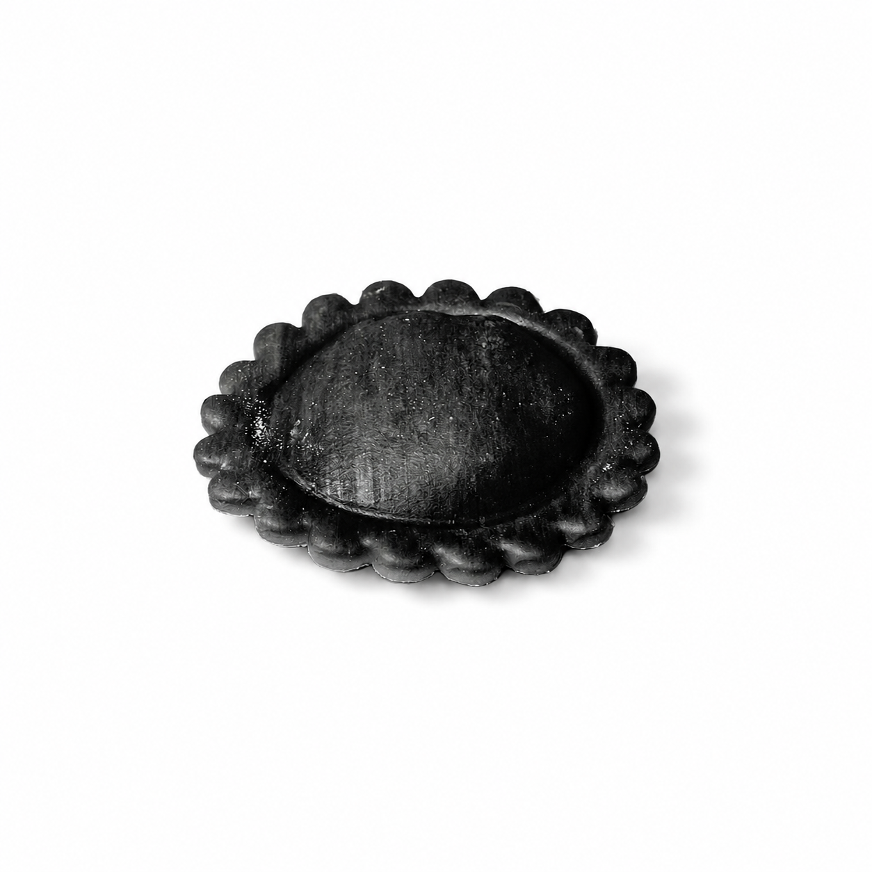 RAVIOLI BLACK INK RICOTTA &amp; SALMON