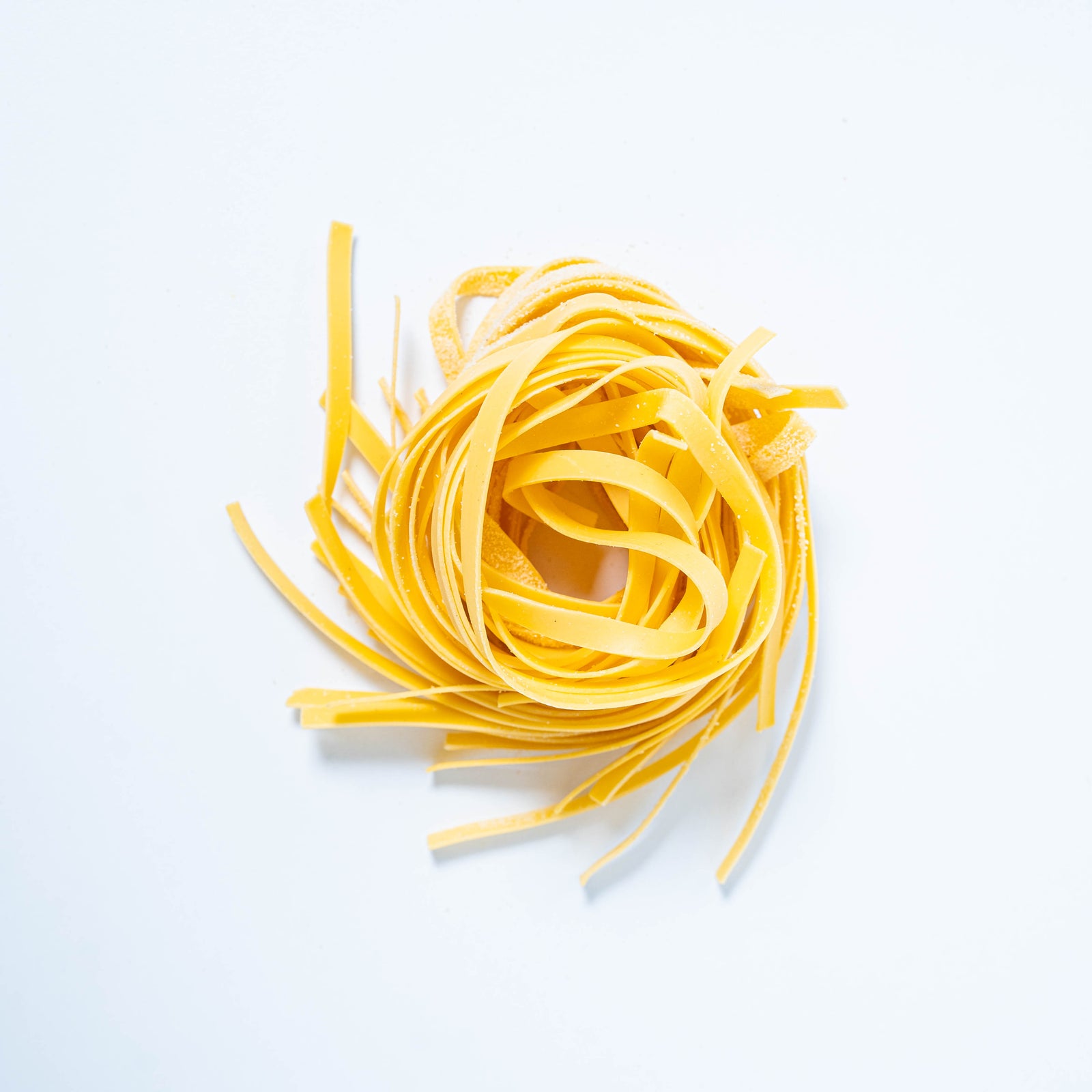 TAGLIATELLE ALL'UOVO 40-YOLK - HOMEMADE EGG PASTA