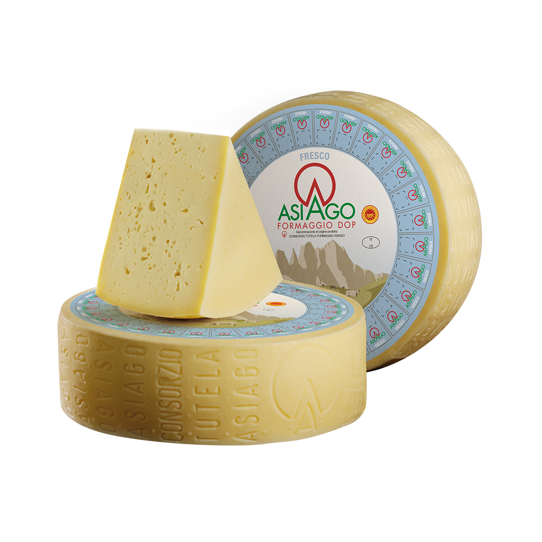ASIAGO CHEESE