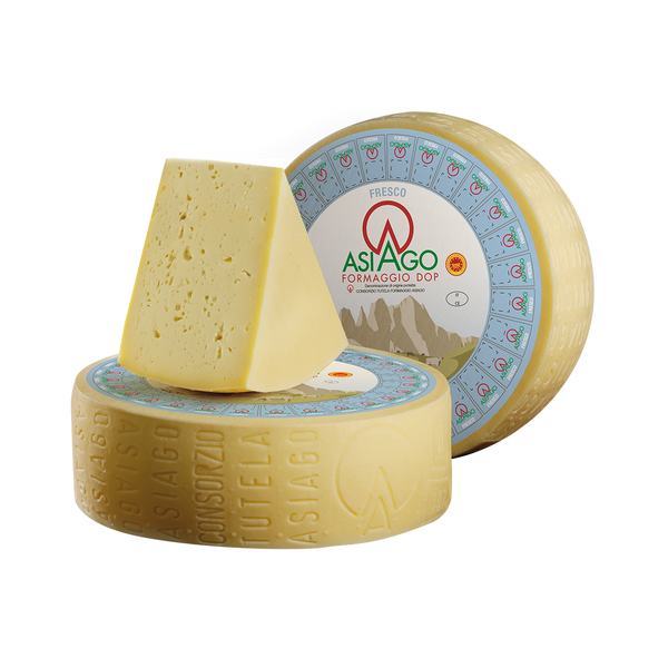 ASIAGO CHEESE Jet Italian Deli