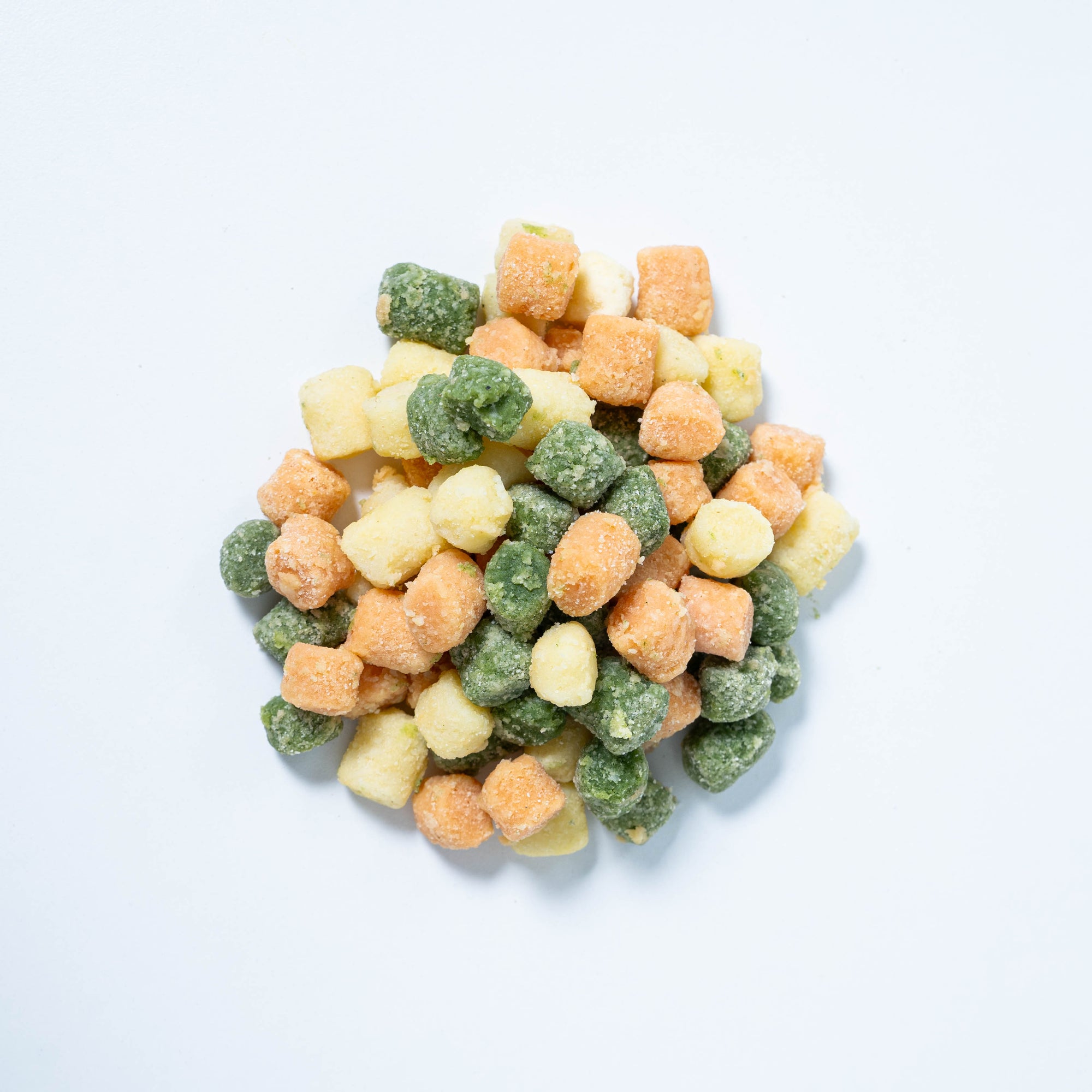 GNOCCHI HANDMADE ricotta herb & mushrooms