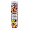 CARAZITA-BUTTERFLY FLAVORED PASTA ROUND TUBE 350g