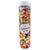 CARAZITA-BUTTERFLY FLAVORED PASTA ROUND TUBE 350g