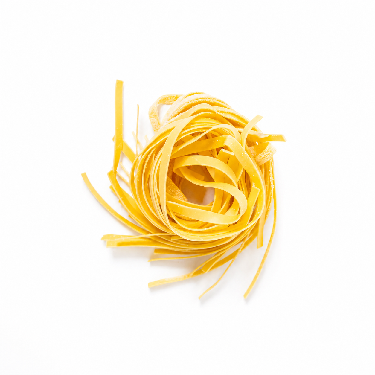 TAGLIATELLE ALL'UOVO 40-YOLK - HOMEMADE EGG PASTA