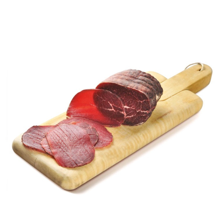 BRESAOLA PUNTA D'ANCA IGT - 100g