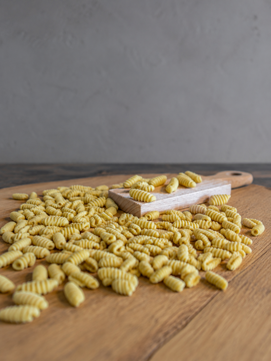 GNOCCHETTI SARDI - MALLOREDDUS