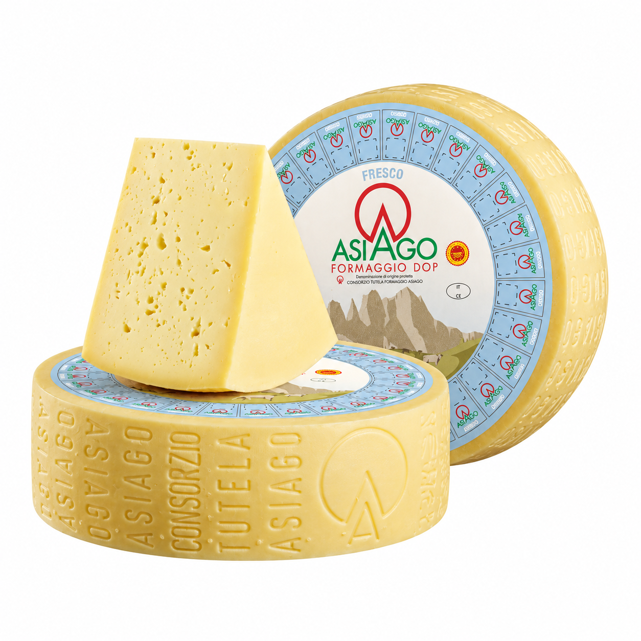 ASIAGO CHEESE