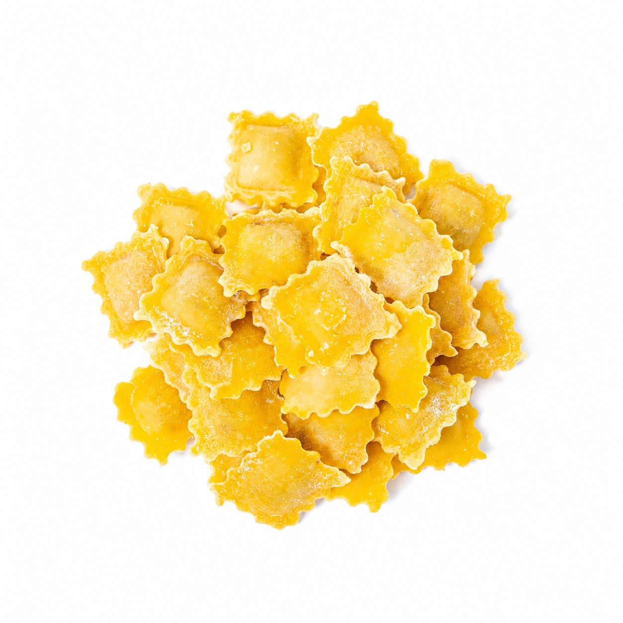 AGNOLOTTI ALLA PIEMONTESE - Piedmont-Style Agnolotti