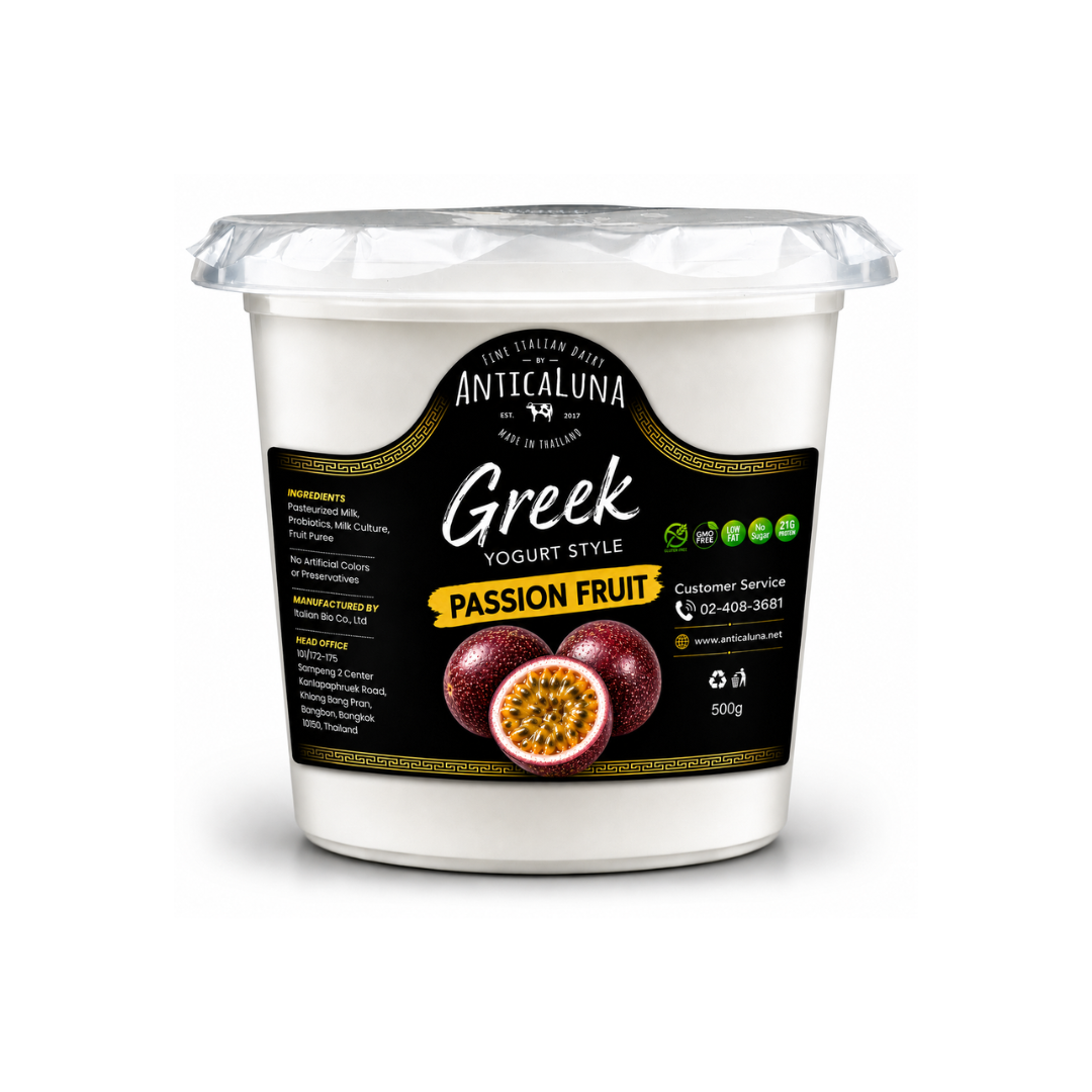ANTICALUNA - GREEK YOGURT PASSION FRUIT - 500g