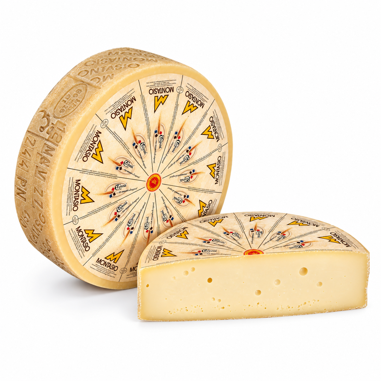 MONTASIO CHEESE DOP