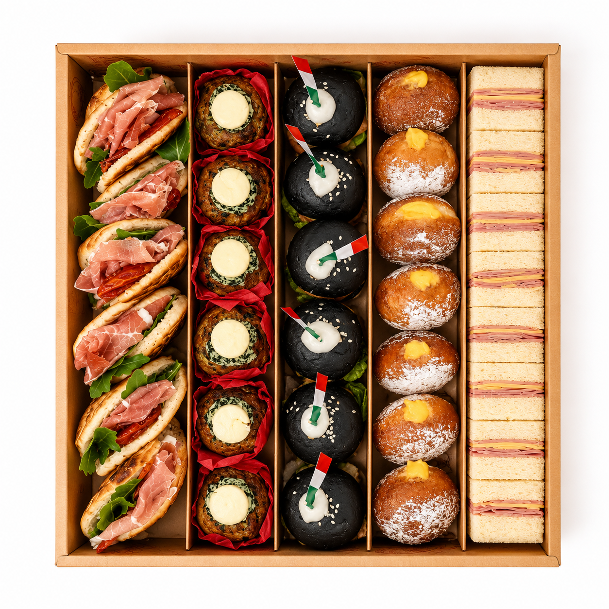 MERENDA BOX - Classic M