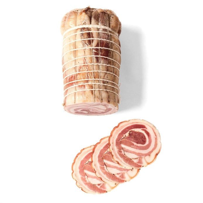 PANCETTA ROLLED  - 100g