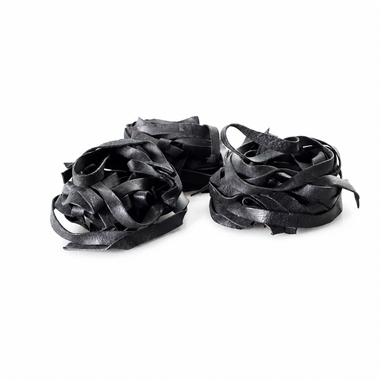 TAGLIATELLE BLACK INK WITH TRUFFLE