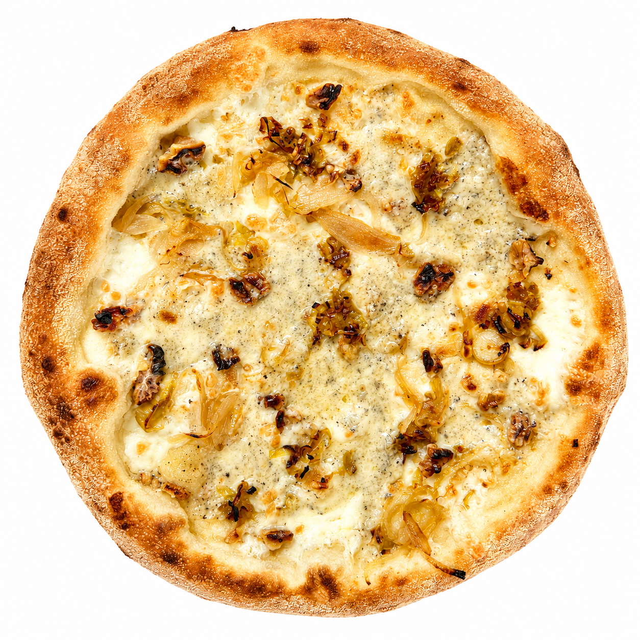 PIZZA TRUFFLE &amp; WALNUT 11''