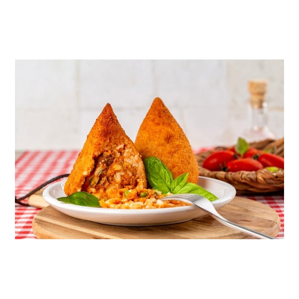 ARANCINI BEEF &amp; MUSHROOM - 360g
