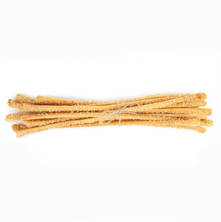 GRISSINI SESAME - BREADSTICKS - APPROX. 300G