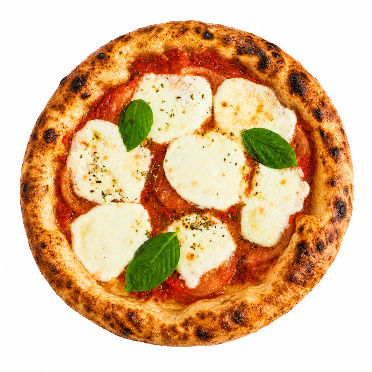PIZZA BUFALINA 11''