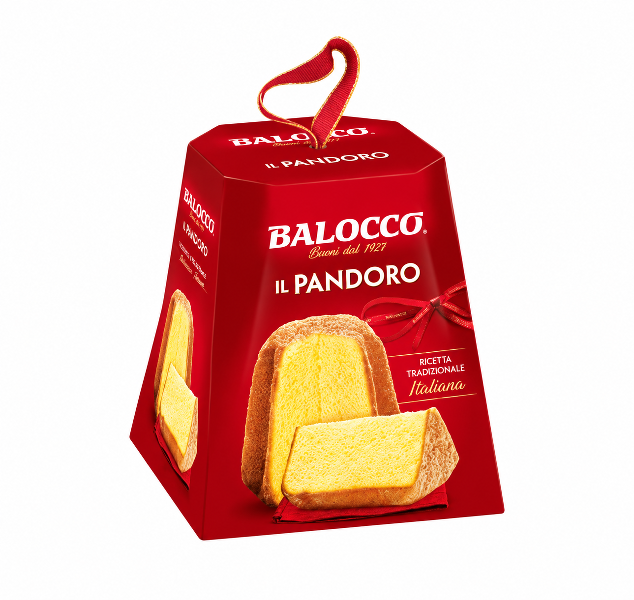 PANDORO MINI BALOCCO - 80g