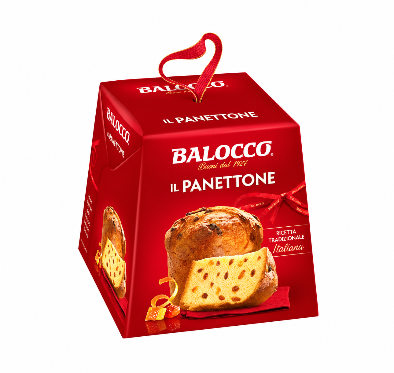 PANETTONE MINI BALOCCO - 90g