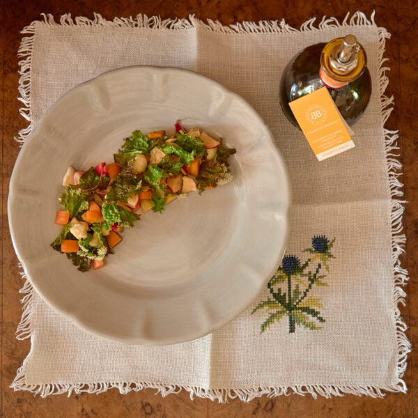 IL BORGO DEL BALSAMICO - CONDIMENTO YELLOW LABEL LOW VISCOSITY OVAL BOTTLE - 250ml