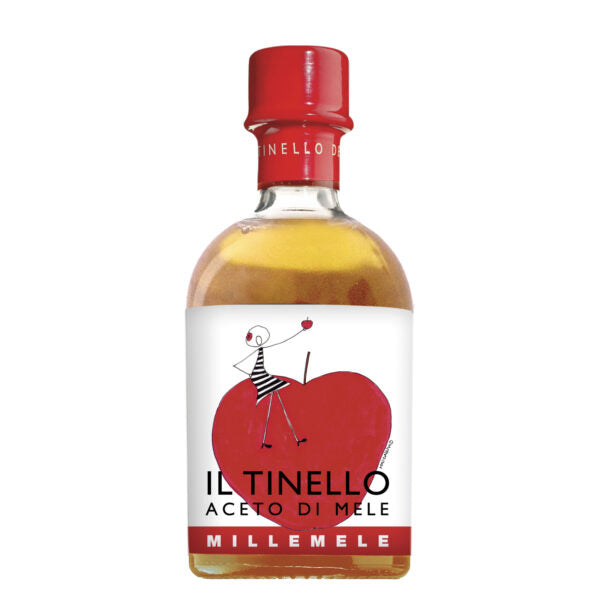 IL BORGO DEL BALSAMICO IL TINELLO "MILLEMELE" APPLE VINEGAR - 250ml