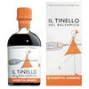 IL BORGO DEL BALSAMICO di MODENA  IL TINELLO IGP ORANGE LABEL MEDIUM VISCOSITY - 250ml