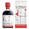 IL BORGO DEL BALSAMICO di MODENA IL TINELLO PGI RED LABEL HIGH VISCOSITY FLASK BOTTLE - 250ml