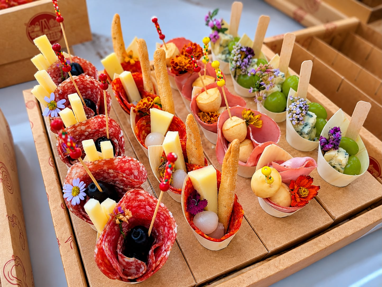 APERITIVO CONE - Size M